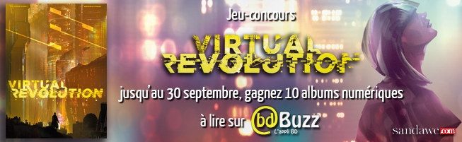 Jeu-concours Virtual Revolution