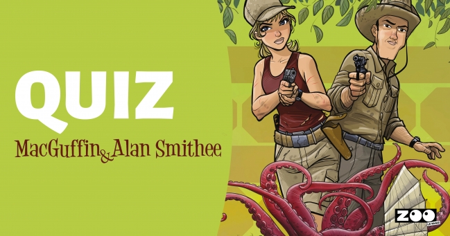 Fan de MacGuffin & Alan Smithee ?
