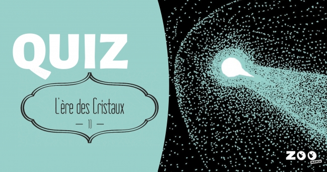 Phosphophyllite est resté seul à la surface de la Terre afin d’hériter de la mémoire et des pouvoirs de Vajra. Les Séléniens, descendants des humains, sont alors venus le trouver. Il a prié pour eux, et leur a permis de retourner au néant. 