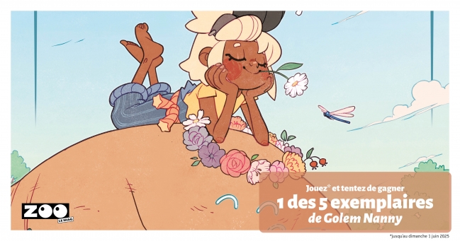 Golem Nanny