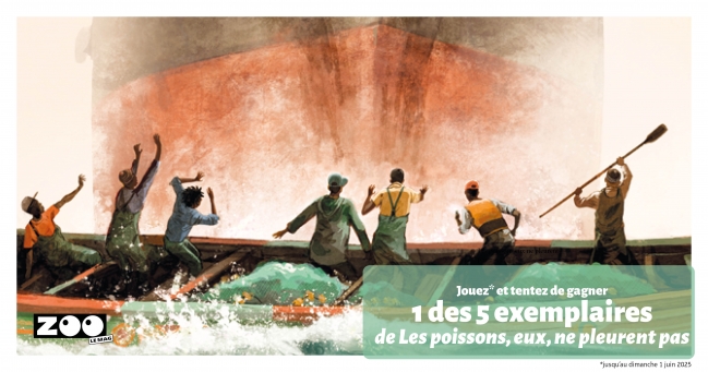 Les poissons eux ne pleurent pas