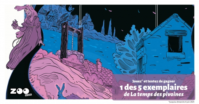 Le temps des pivoines