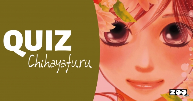 Chihayafuru