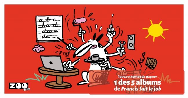 Francis fait le job