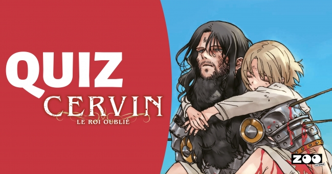 Cervin - Le roi oublié