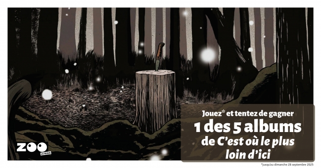 C'est où le plus loin d'ici 1 & 2