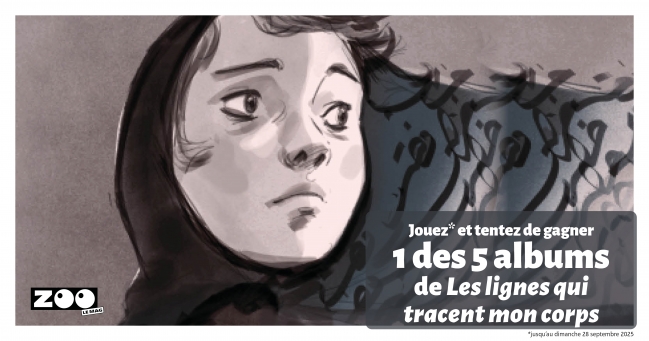 Les lignes qui tracent mon corps 