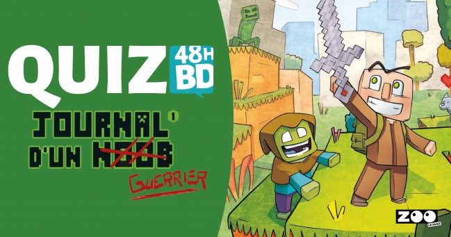 Journal d'un noob : De simple villageois à héros… seras-tu à la hauteur de Minus ?