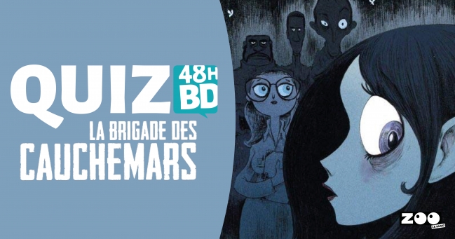 La Brigade des cauchemars : Oseras-tu plonger dans tes pires cauchemars ?