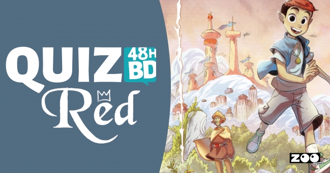 Red : Un monde brisé, un pouvoir convoité… es-tu prêt à entrer dans la légende ?