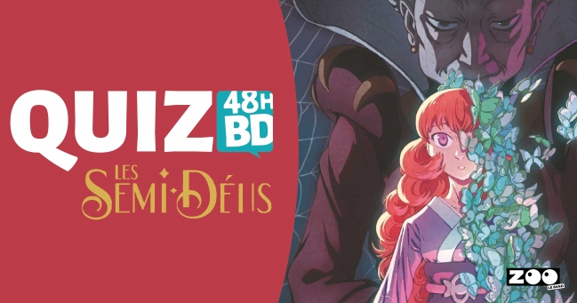 les Semi-Déus : pouvoirs, complots et secrets… seras-tu digne des enfants-dieux ?