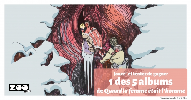 Dans cette BD documentaire, Ulli Lust revisite les origines de l’Humanité et démonte le récit patriarcal traditionnel. À la lumière des découvertes anthropologiques récentes, elle redonne aux femmes leur place centrale dans les sociétés préhistoriques. Une relecture brillante et primée en Allemagne.