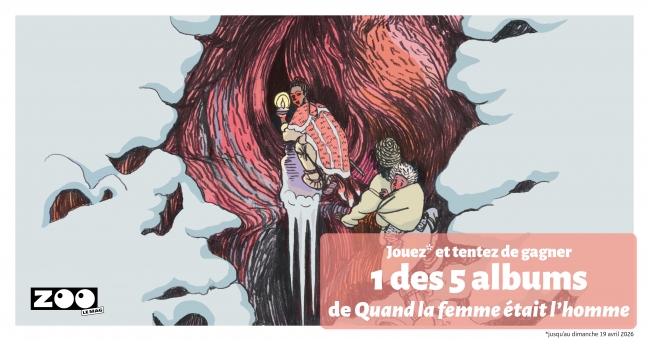 Dans cette BD documentaire, Ulli Lust revisite les origines de l’Humanité et démonte le récit patriarcal traditionnel. À la lumière des découvertes anthropologiques récentes, elle redonne aux femmes leur place centrale dans les sociétés préhistoriques. Une relecture brillante et primée en Allemagne.