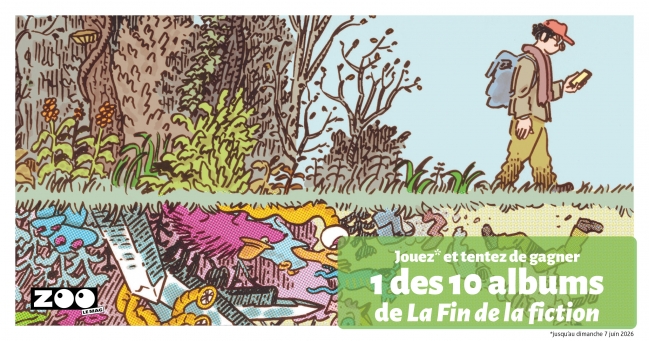 Marc, enseignant et auteur, peine à avancer sur son récit et se retrouve en panne d’inspiration. Avec humour et mise en abyme, Pierre Maurel explore les mécanismes de la création et du storytelling dans une BD inventive, drôle et brillante sur le métier d’écrire.
