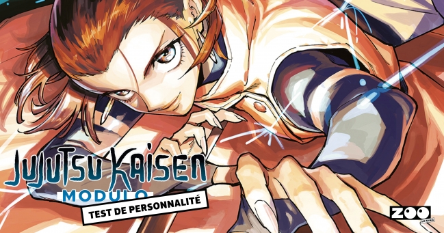 Quel personnage de Jujutsu Kaisen Modulo êtes-vous ?