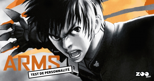 Quel porteur d’ARMS sommeille en vous ?