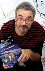 avatar de l'auteur Régis Hector
