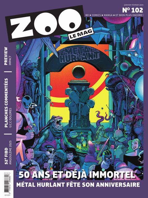 magazine zoo du January 2025