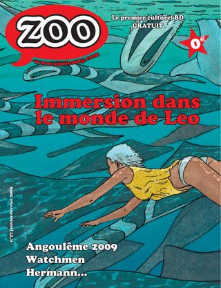 magazine zoo du janvier 2009