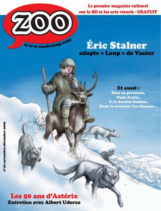magazine zoo du novembre 2009