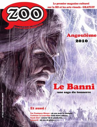 magazine zoo du janvier 2010