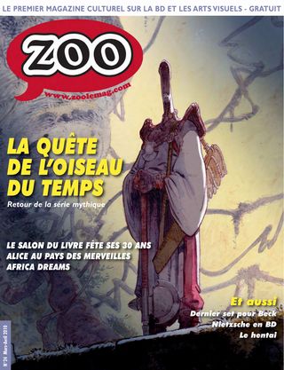 magazine zoo du mars 2010