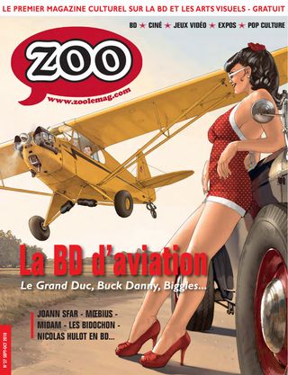 magazine zoo du septembre 2010