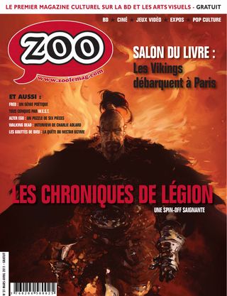 magazine zoo du mars 2011