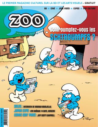 magazine zoo du juillet 2011