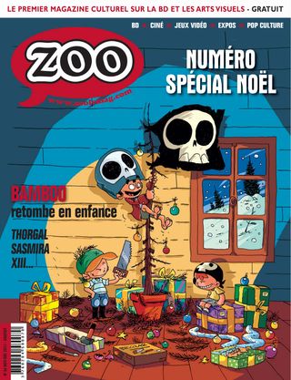 magazine zoo du novembre 2011