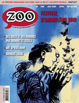 magazine zoo du janvier 2012