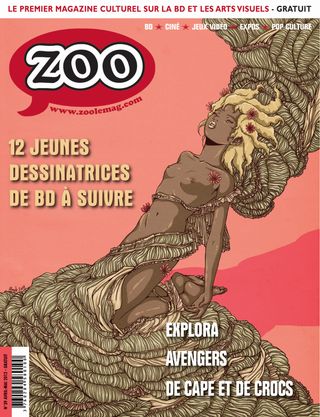 magazine zoo du avril 2012
