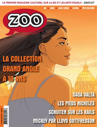 magazine zoo du mai 2012