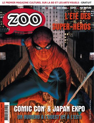magazine zoo du juillet 2012