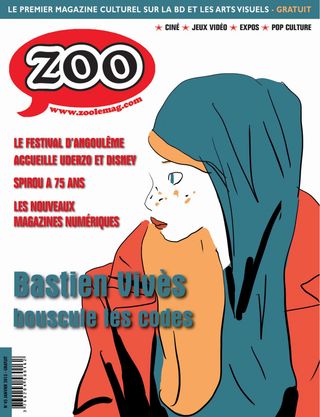 magazine zoo du janvier 2013