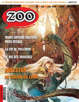 magazine zoo du mars 2013
