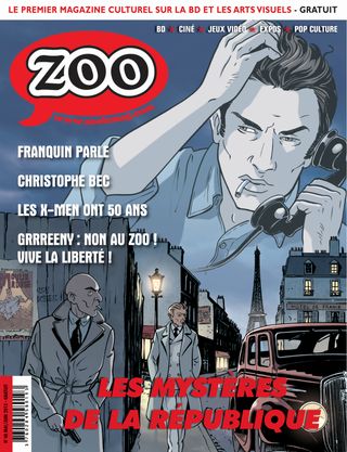 magazine zoo du mai 2013