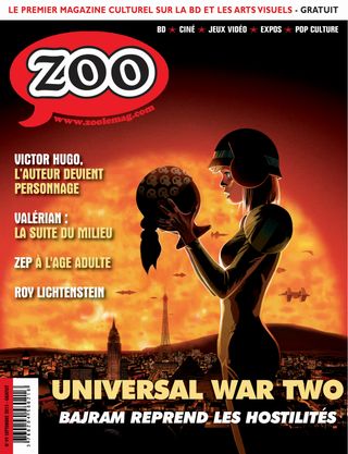magazine zoo du septembre 2013