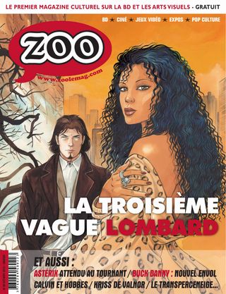 magazine zoo du octobre 2013