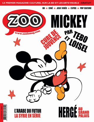 magazine zoo du octobre 2016