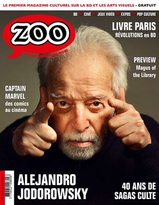 magazine zoo du mars 2019