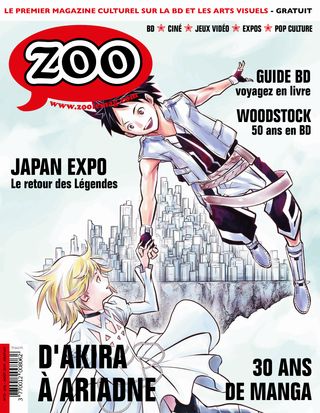 magazine zoo du juillet 2019