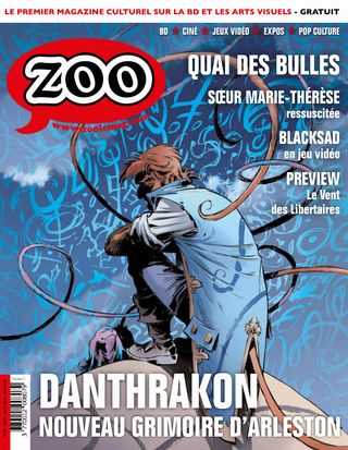 magazine zoo du septembre 2019