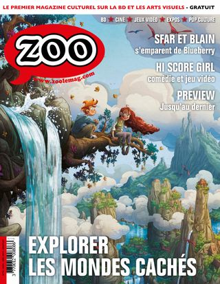 magazine zoo du novembre 2019