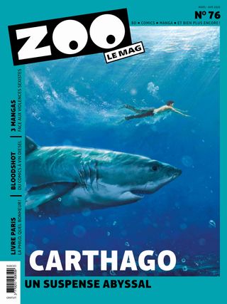 magazine zoo du mars 2020