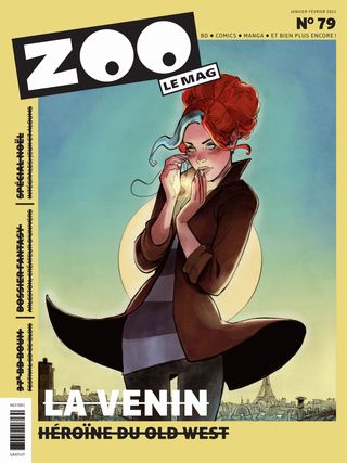 magazine zoo du janvier 2021
