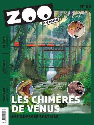 magazine zoo du mars 2021