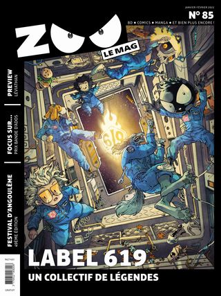 magazine zoo du janvier 2022