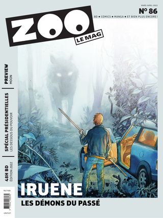 magazine zoo du mars 2022