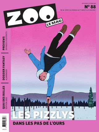 magazine zoo du septembre 2022